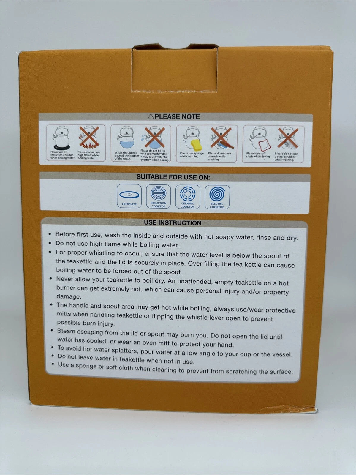 Whistling Stovetop Enamel on Steel Beehive Teakettle Tea Kettle | eBay