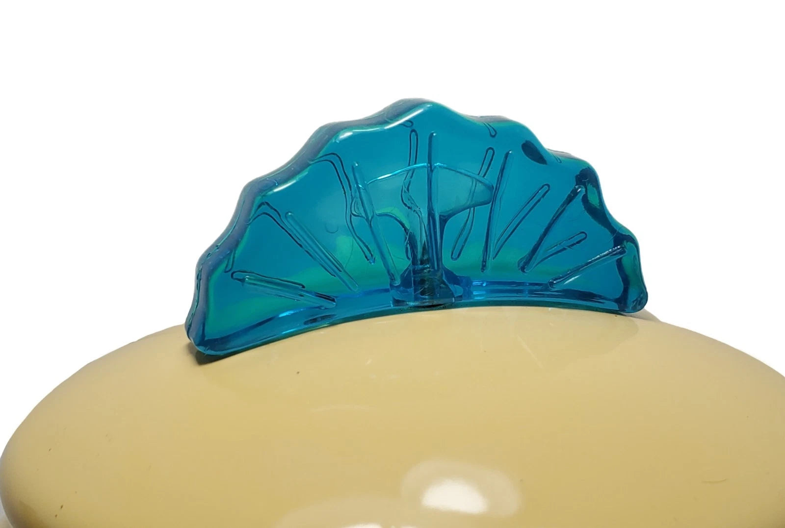 Vtg MM Kamenstein Whistling Kettle Tea Pot Enamel Flounder Fish Anthropomorphic | eBay