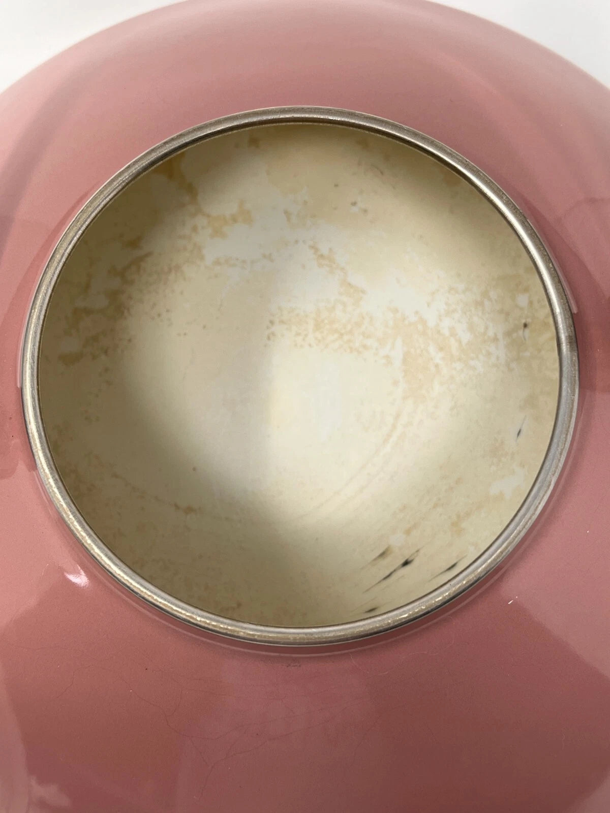 Vintage Mikasa Kettle Express Antique Rose Enamel 2.5QT MCM Tea Pot Japan | eBay