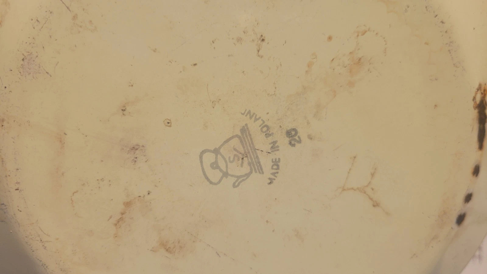 Vintage YELLOW ENAMEL Teapot Tea Kettle with Black handle ~ Nice Condition | eBay