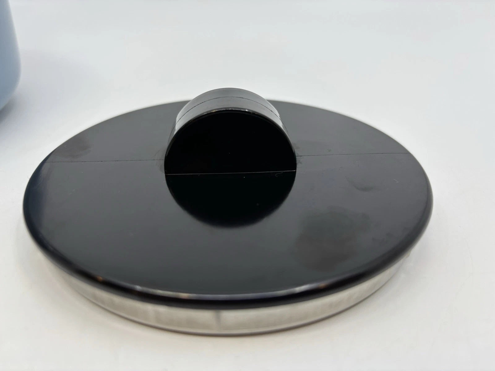 Whistling Tea Kettle Pot Blue Enamel 1.5 qt. Made in Japan Possibly Kamenstein | eBay