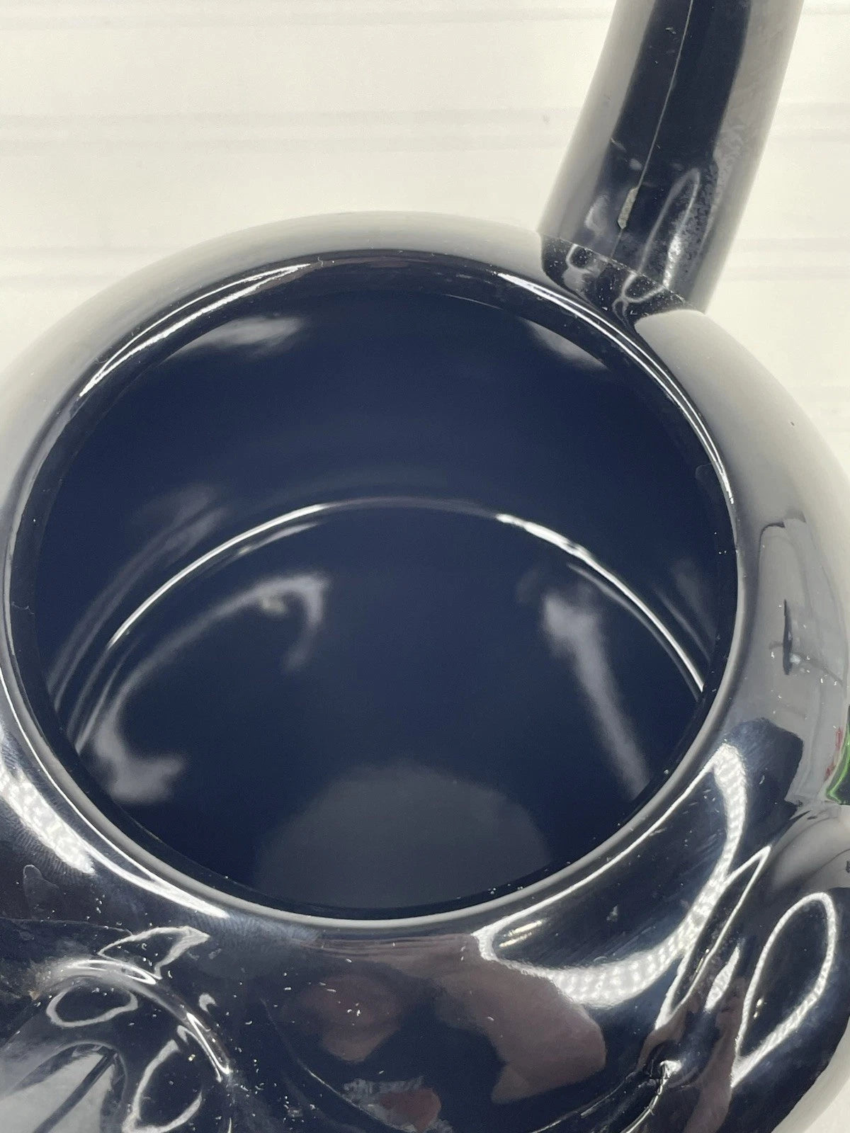 VTG 80s COPCO Black Cat TEA KETTLE Enamel on Steel 2.5 Quart Tea Pot Rare | eBay