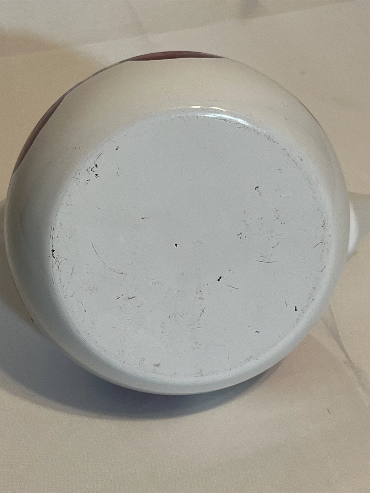 VTG RESTON LLOYD Enamel Tea Pot Country Farmhouse Apple Decor Kettle Teapot | eBay