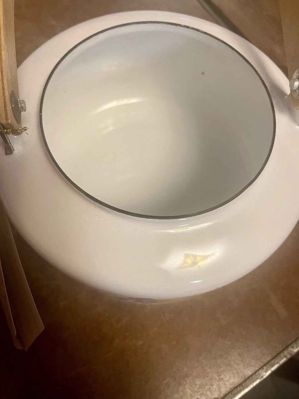 “Flower Garden” Early Spring Enamel Ware Teapot 1985 Gailstyn Sutton Made Taiwan | eBay