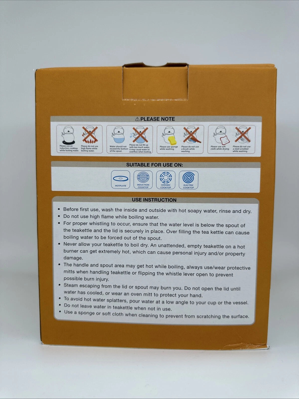 Whistling Stovetop Enamel on Steel Beehive Teakettle Tea Kettle | eBay