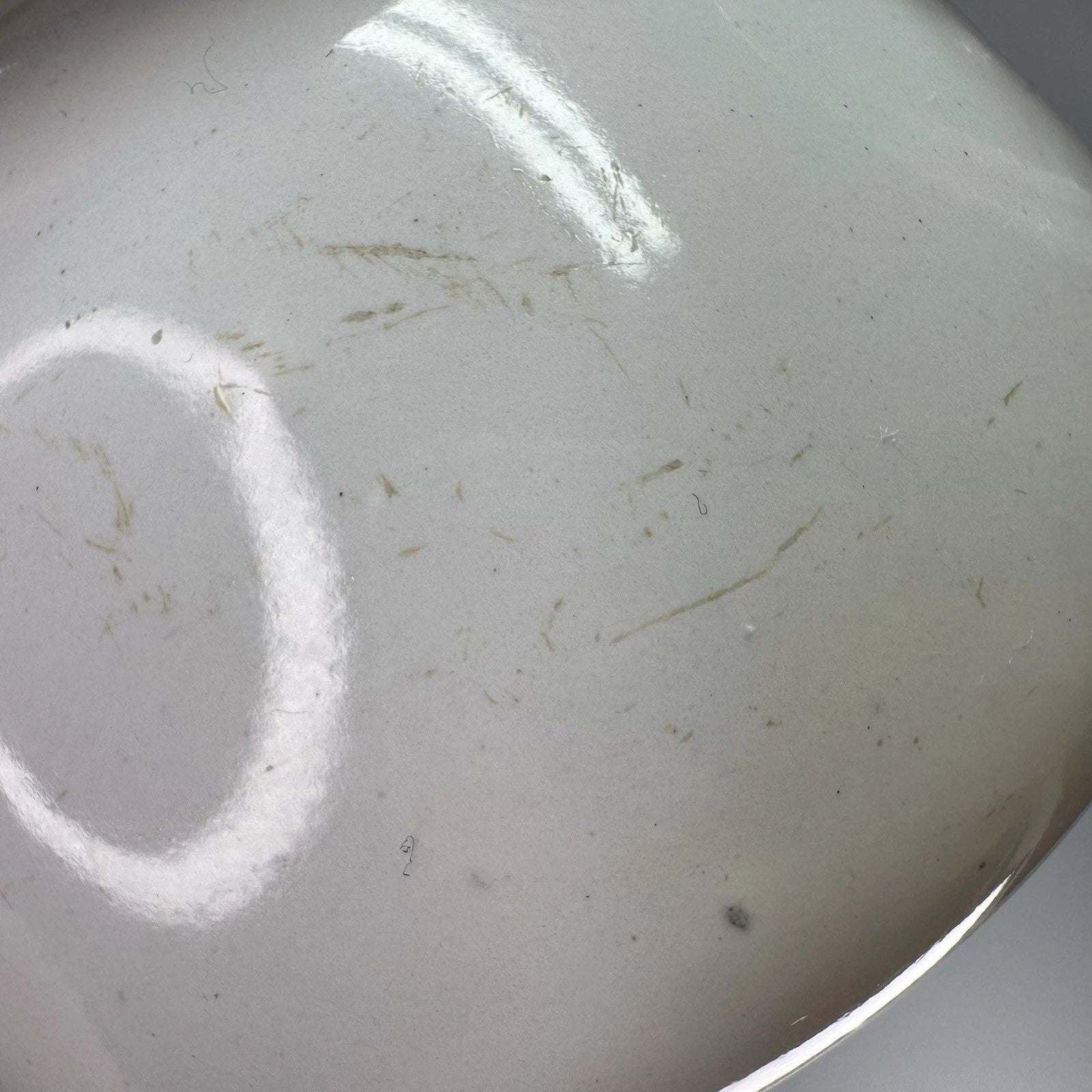 Vtg Enamelware SINGLE SERVE TEAPOT White Black Trim POLAR WARE? Small | eBay