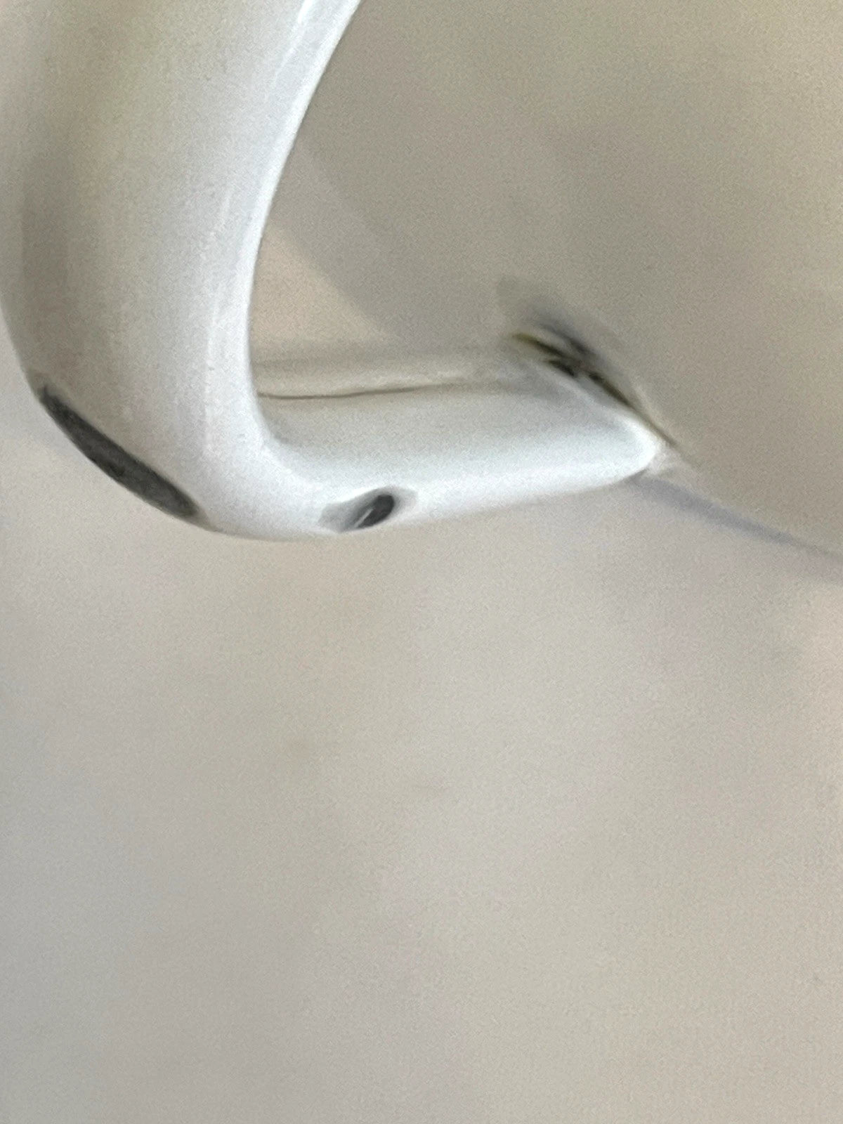 Vintage White Enamelware Teapot w Lid Rustic Farmhouse 7 Inches Tall | eBay