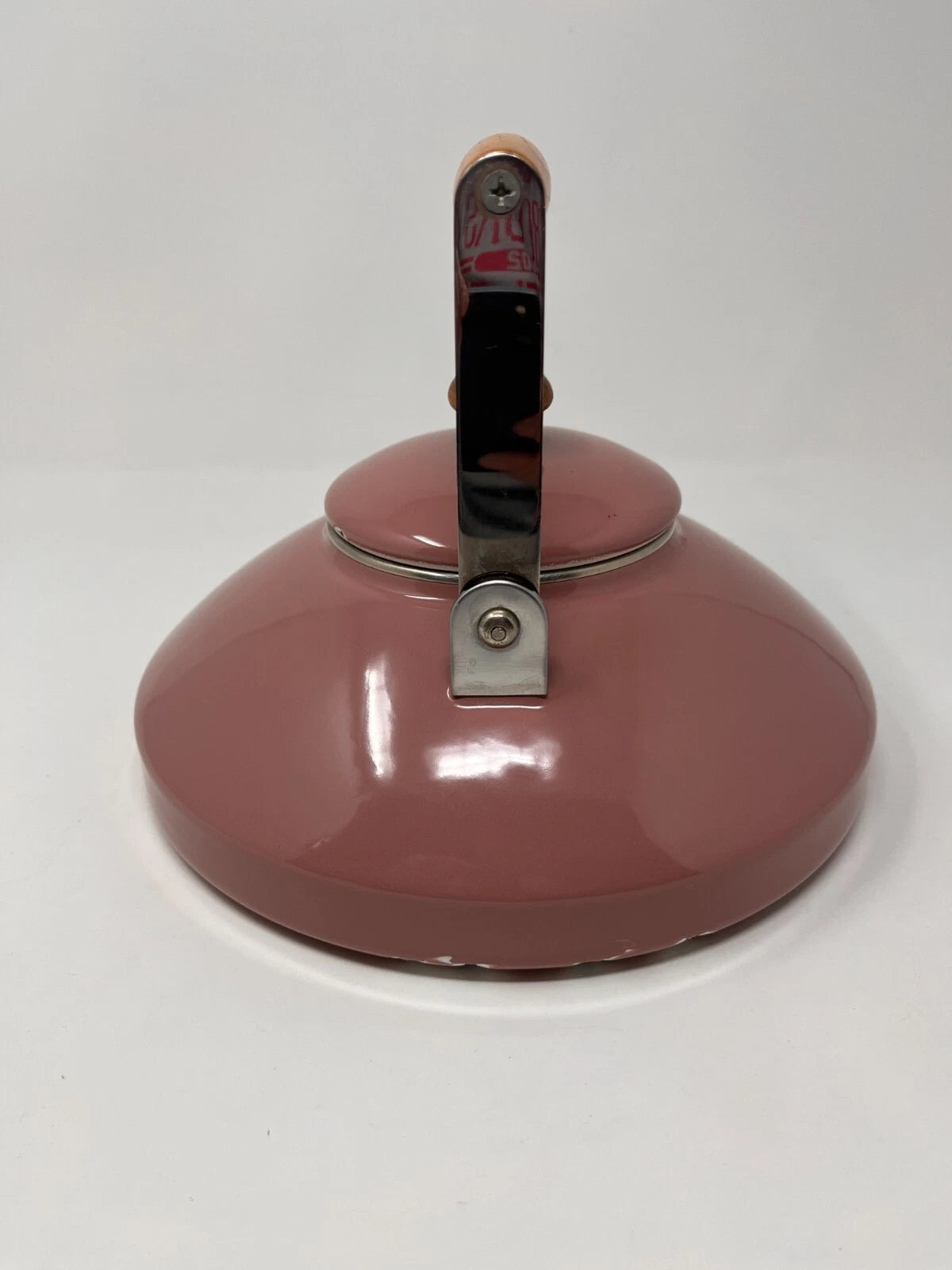 Vintage Mikasa Kettle Express Antique Rose Enamel 2.5QT MCM Tea Pot Japan | eBay