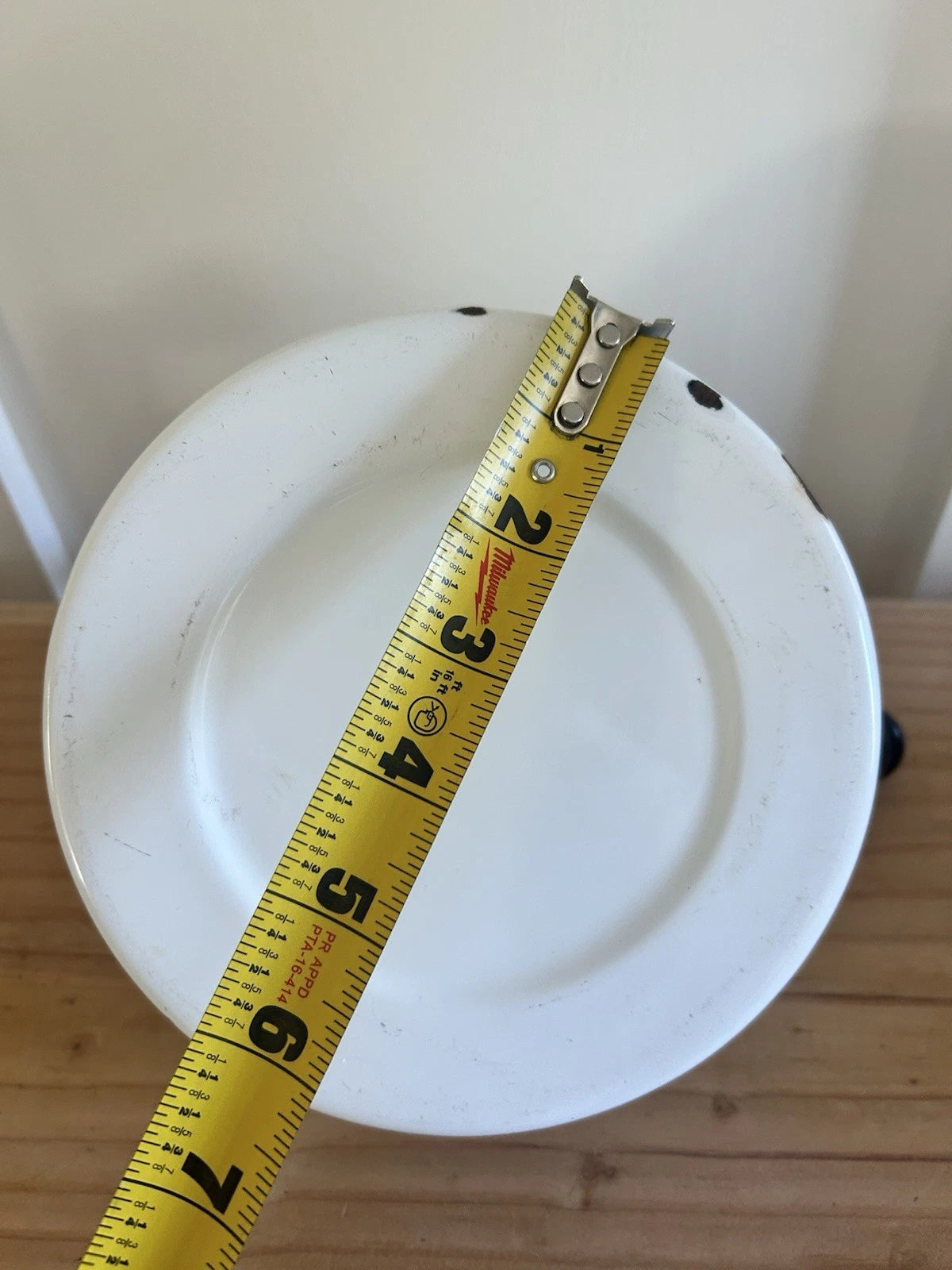 Vintage White Enamel Tea Kettle Retro Stovetop Teapot Whistling Tea Pot MCM | eBay