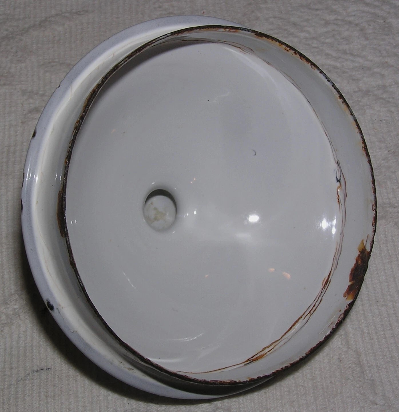 Vintage Kockums KER Sweden Blue & White Enamelware Tea Pot Kettle - 1 liter | eBay