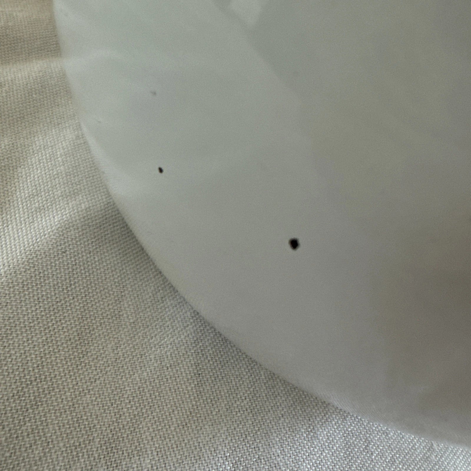 VTG Ancona White Enamel Tea Kettle Blue Hummingbird Red Tulips Teapot Whistles | eBay