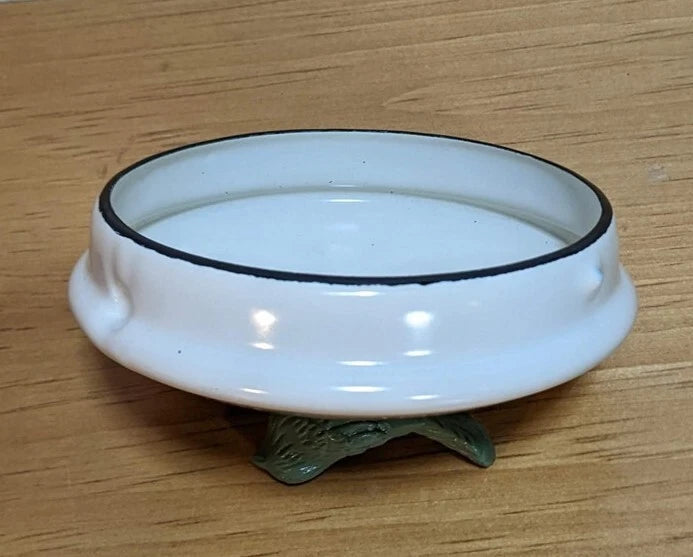 New Pfaltzgraff Naturewood Metal Porcelain Enamel Tea Pot Kettle By Reston Lloyd | eBay