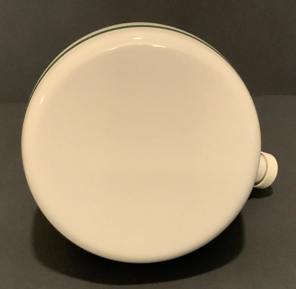 Spode Christmas Tree Whistling Tea Kettle Pot Porcelain Enamel 2.2 Quart | eBay